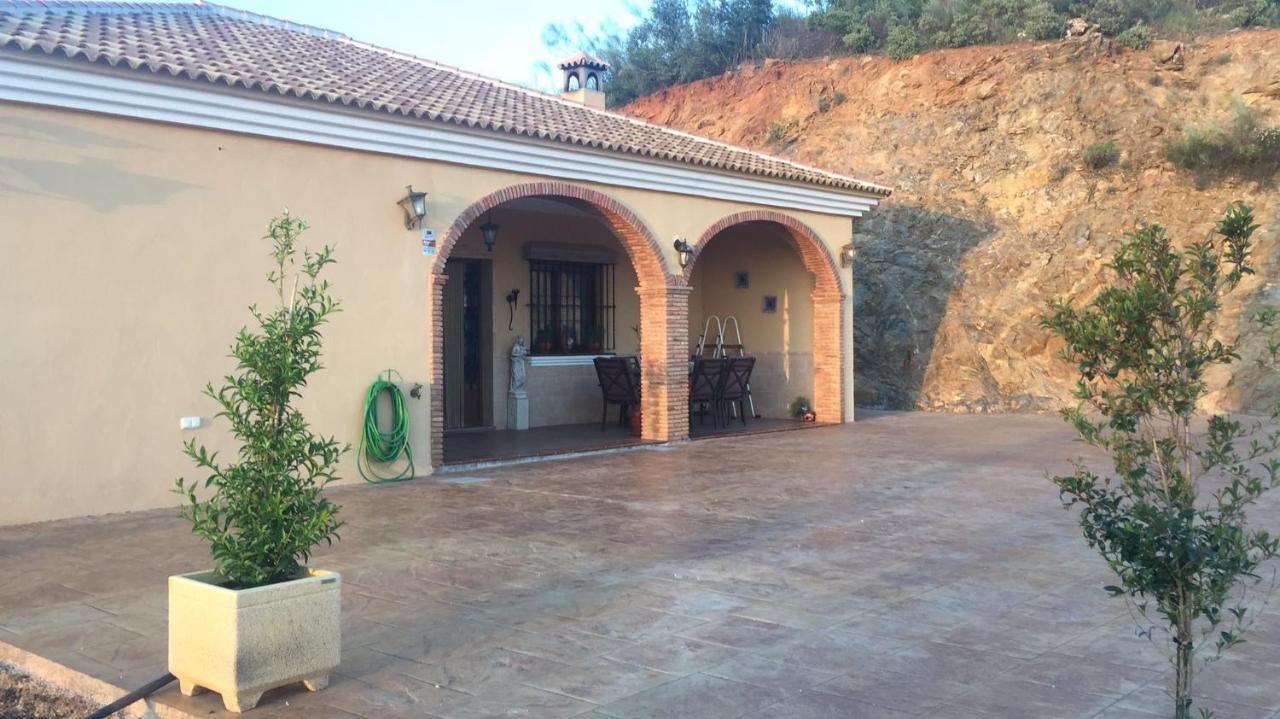 Casa Cuatro Vientos - Barranco Del Sol Villa Almogia Ngoại thất bức ảnh