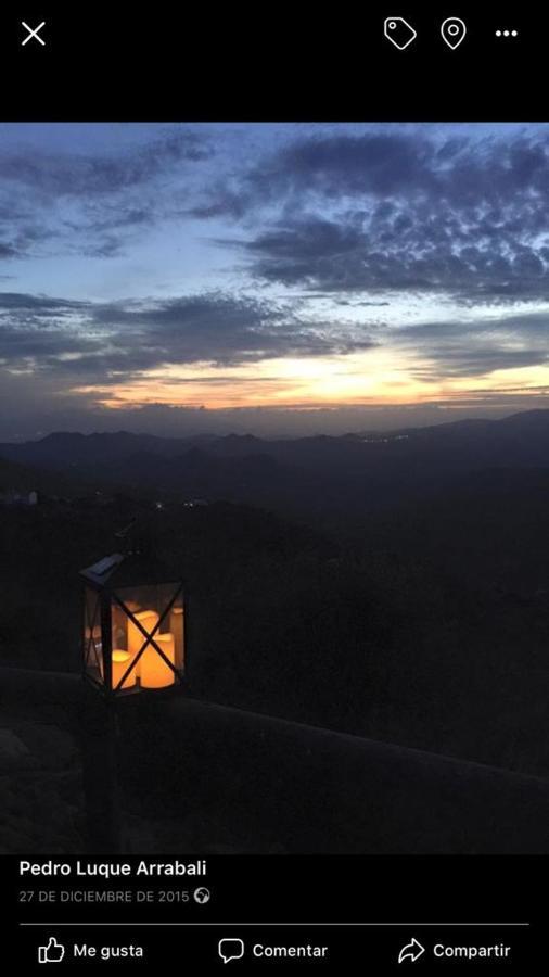 Casa Cuatro Vientos - Barranco Del Sol Villa Almogia Ngoại thất bức ảnh
