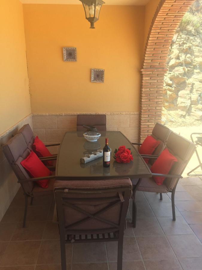 Casa Cuatro Vientos - Barranco Del Sol Villa Almogia Ngoại thất bức ảnh