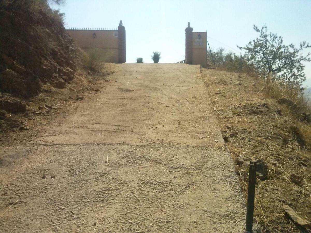 Casa Cuatro Vientos - Barranco Del Sol Villa Almogia Ngoại thất bức ảnh