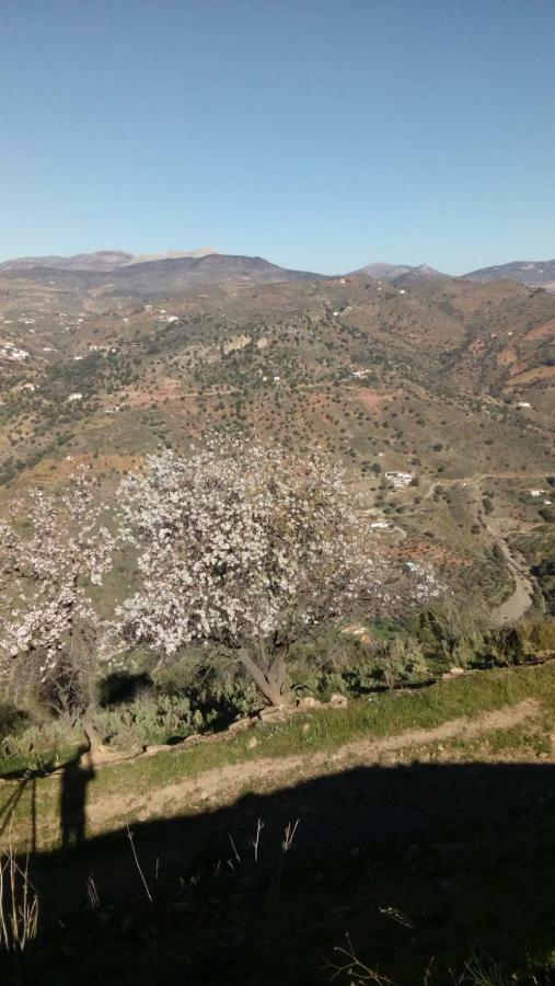 Casa Cuatro Vientos - Barranco Del Sol Villa Almogia Ngoại thất bức ảnh
