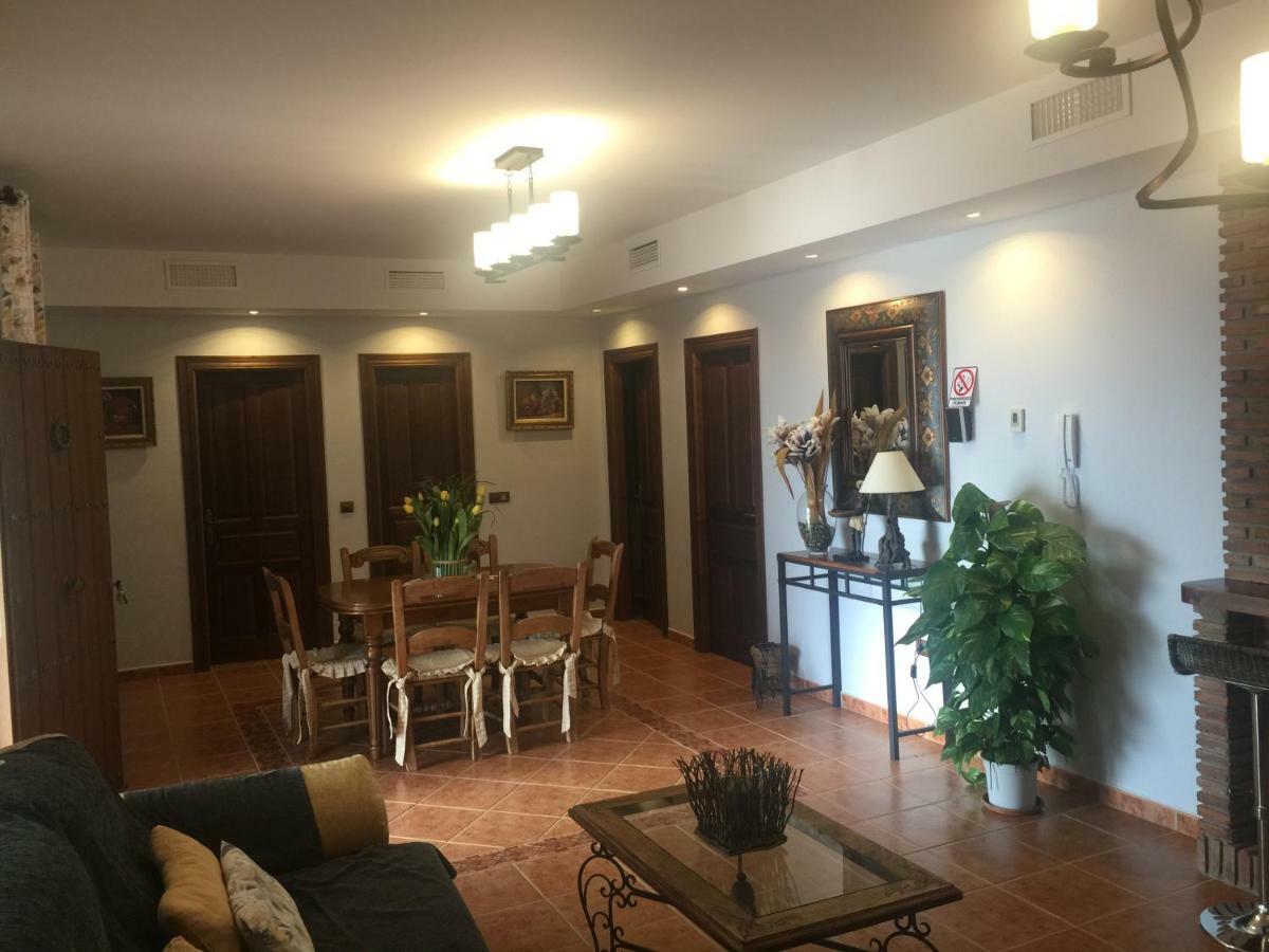 Casa Cuatro Vientos - Barranco Del Sol Villa Almogia Ngoại thất bức ảnh