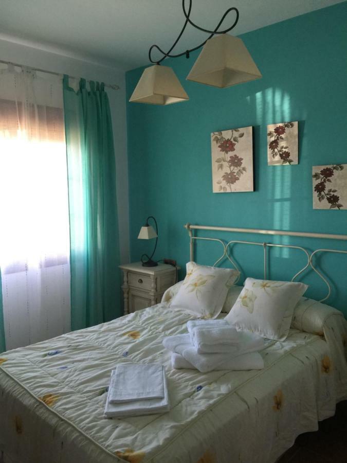 Casa Cuatro Vientos - Barranco Del Sol Villa Almogia Ngoại thất bức ảnh
