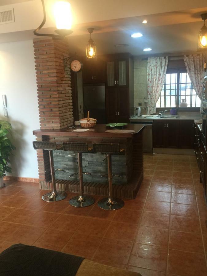 Casa Cuatro Vientos - Barranco Del Sol Villa Almogia Ngoại thất bức ảnh